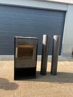 Houtkachel Wiking binnenkachel overkapping terraskachel, Ophalen, Houtkachel, Zo goed als nieuw, Vrijstaand