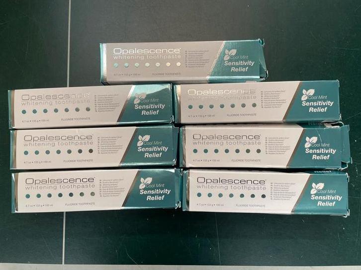 Opalescence Whitening Tandpasta Cool Mint Sensitivity Relief, Sieraden, Tassen en Uiterlijk, Uiterlijk | Mondverzorging, Nieuw