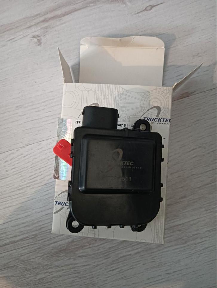 Stelmotor/bedienelement kachel, Auto-onderdelen, Overige Auto-onderdelen, Seat, Nieuw, Ophalen of Verzenden