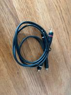 RCA Audio Kabel, Ophalen of Verzenden, Nieuw, Minder dan 2 meter, Luidsprekerkabel