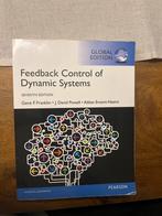 Feedback Control of Dynamic Systems - 7e editie, Ophalen of Verzenden, Beta, Zo goed als nieuw, HBO