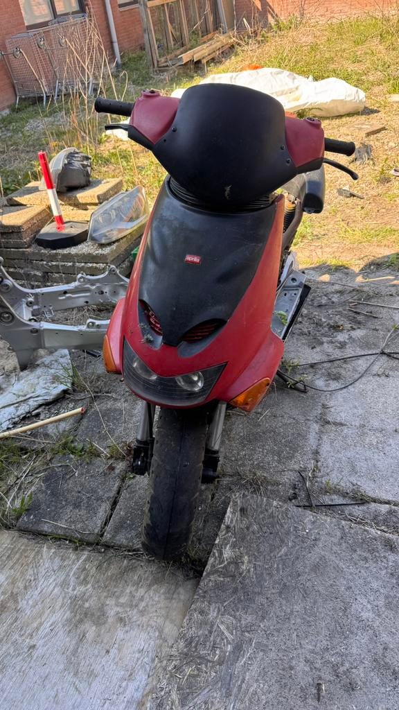 Aprilia SR luchthgekoeld onderdelen, Ophalen of Verzenden, Zo goed als nieuw, Aprilia