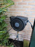 Karwei wandslangenbox 15 meter, Ophalen, Zo goed als nieuw, Waterornament