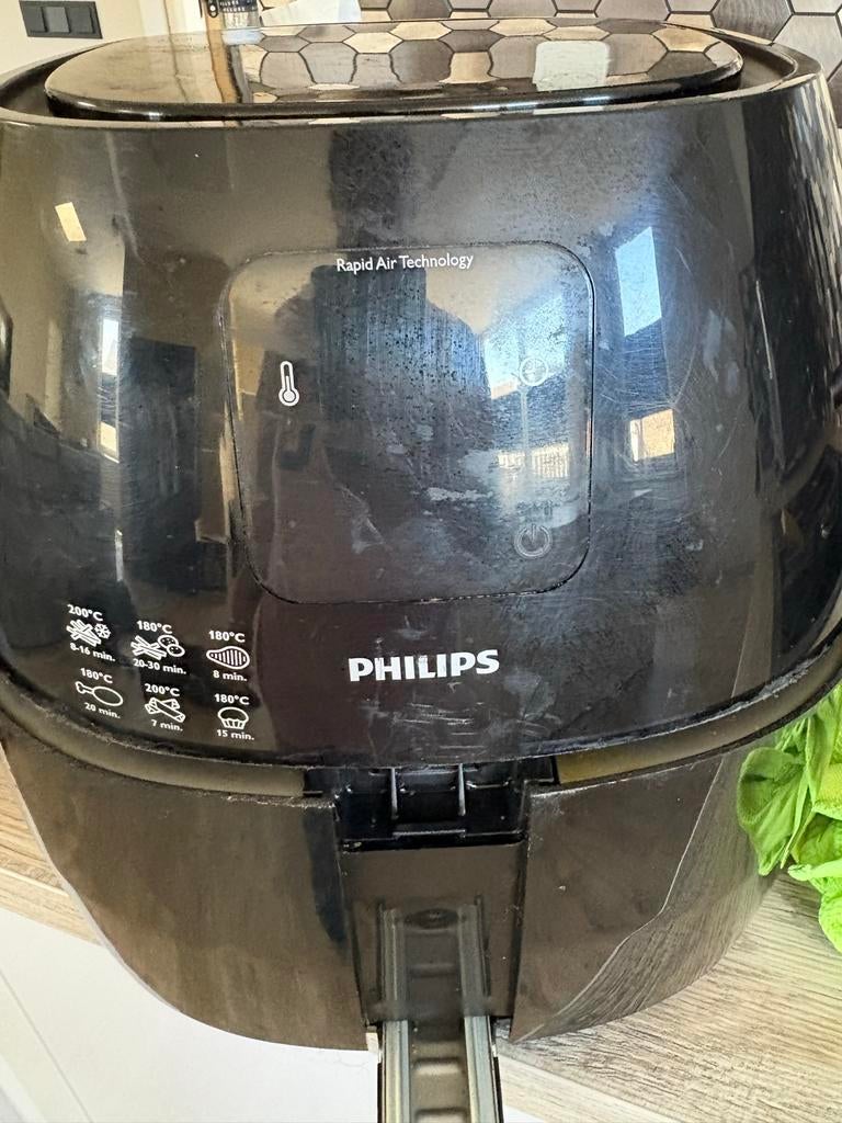 Philips Airfryer - Perfect voor Gezond Frituren, Witgoed en Apparatuur, Airfryers, Ophalen of Verzenden, Gebruikt, Airfryer, 1000 t/m 1499 gram