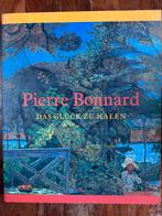 Pierre Bonnard - Das Glück zu Malen, Boeken, Ophalen of Verzenden, Zo goed als nieuw, Schilder- en Tekenkunst
