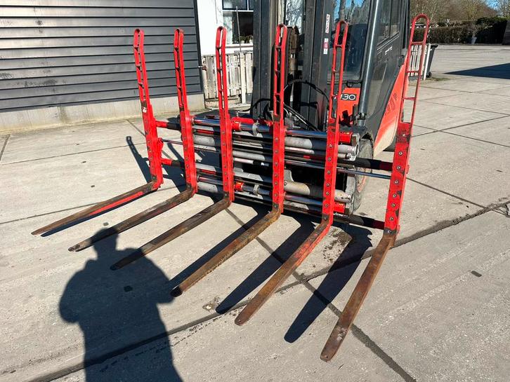 Durwen hydraulische vorkenbord, Motoren, Accessoires | Overige, Ophalen of Verzenden