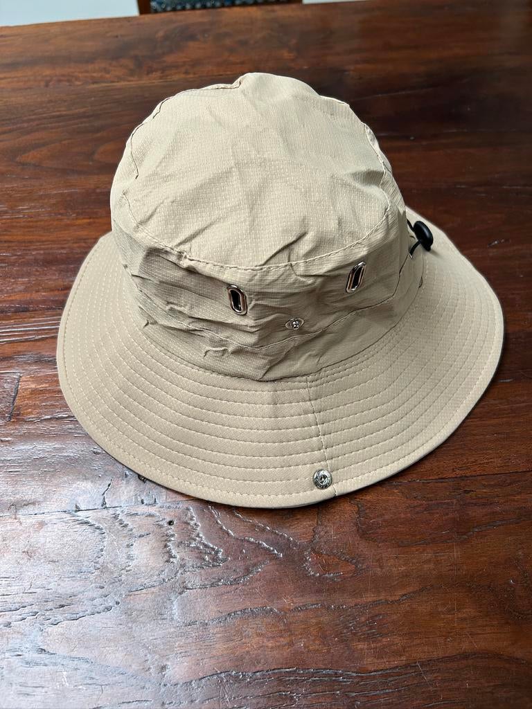 Nieuwe Safari hoed / jacht hoed / strand hoed / zomerhoed, Kleding | Dames, Ophalen of Verzenden, Nieuw, One size fits all, Hoed