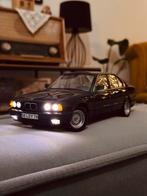 BMW E34 M5 1:18 Minichamps ( Custom ), Hobby en Vrije tijd, Modelauto's | 1:18, Ophalen of Verzenden, Zo goed als nieuw, Auto