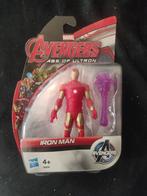 Marvel Avengers Age of Ultron Iron Man actiefiguur, Ophalen of Verzenden, Nieuw