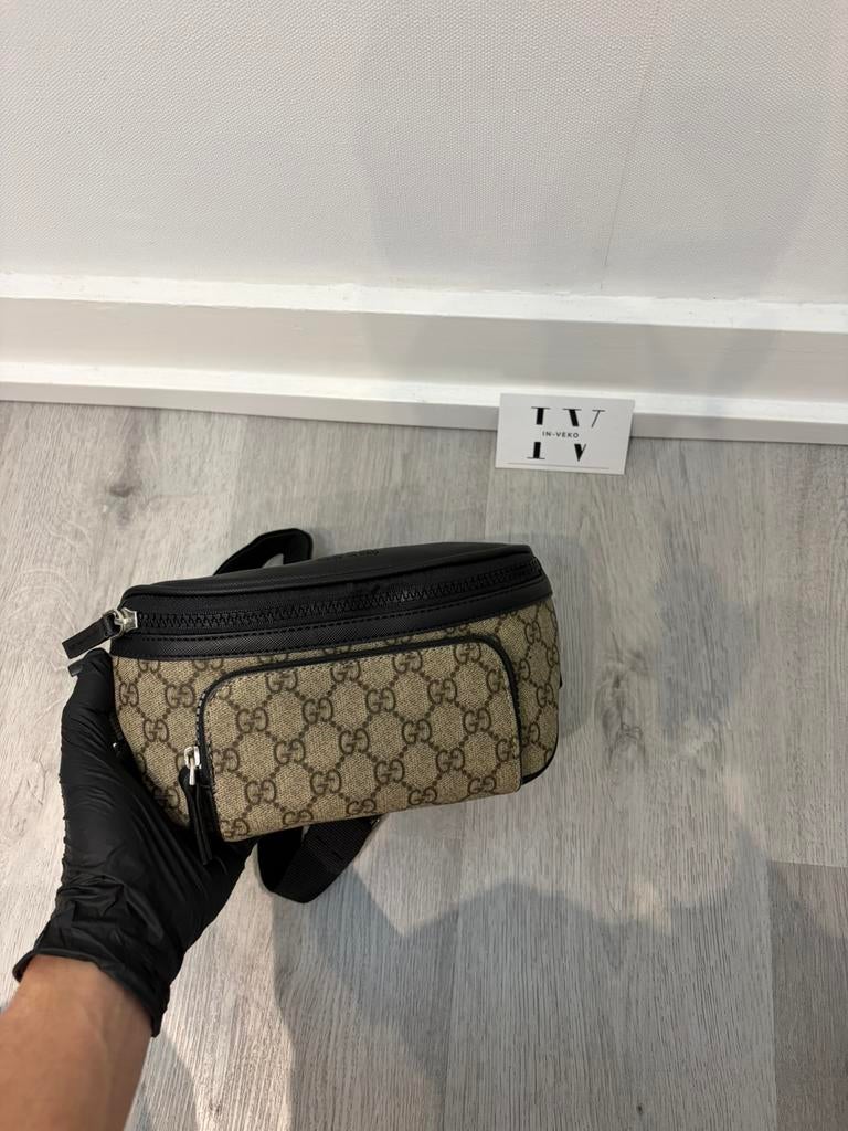 Gucci Heuptas | Nieuw | Kleur Beige/Bruin, Sieraden, Tassen en Uiterlijk, Tassen | Schoudertassen, Ophalen of Verzenden, Nieuw