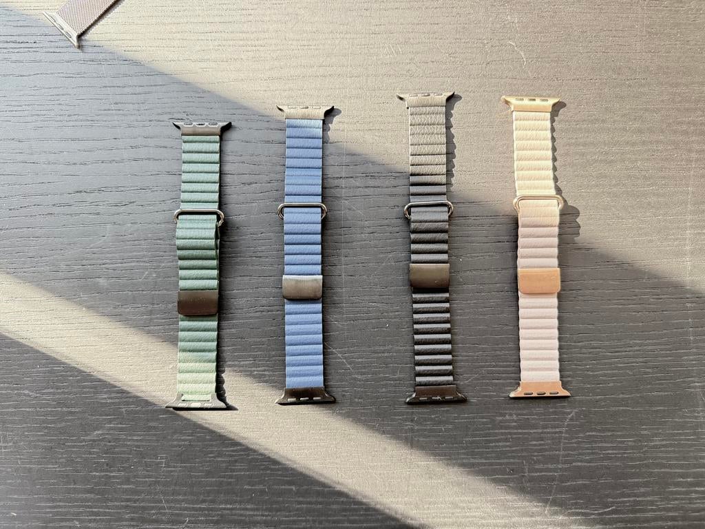 Apple Watch Bandjes, Verzenden, Nieuw, Bandje, Apple watch
