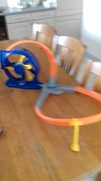 hotwheels set, Gebruikt, Opwindmechanisme, Ophalen of Verzenden, Hot Wheels
