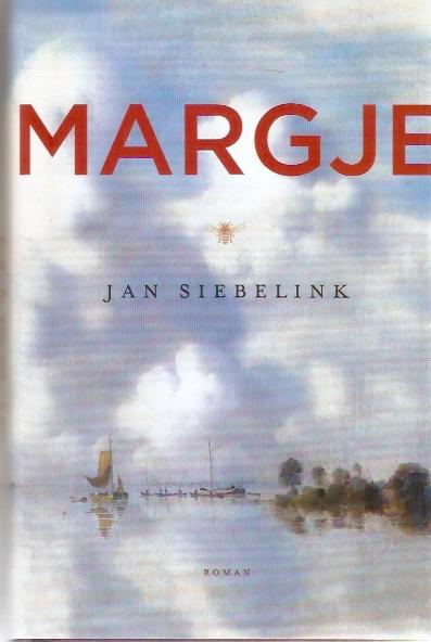 Jan Siebelink - Margje, Ophalen of Verzenden, Zo goed als nieuw, Jan Siebelink, Nederland