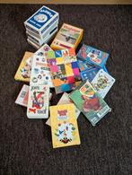 Spel voor Oud en jong, Ophalen