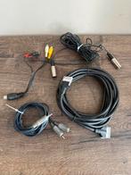 Bang en Olufsen kabels en adapters B&O, Ophalen of Verzenden, Zo goed als nieuw, Minder dan 2 meter, Overige kabels