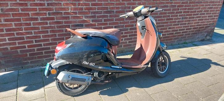Scooter, Fietsen en Brommers, Scooters | Overige merken, Ophalen