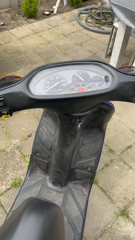 Gilera Typhoon 70cc - Snel en Betrouwbaar stage 6, Ophalen of Verzenden, Gebruikt, Overige typen, Piaggio