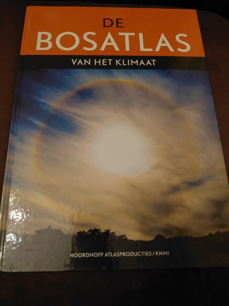 De Bosatlas van het Klimaat - Noordhoff Atlasproducties, Boeken, Ophalen of Verzenden