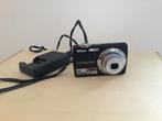Nikon Coolpix S220 Digitale Compact Camera, Ophalen, Nikon, 8 keer of meer