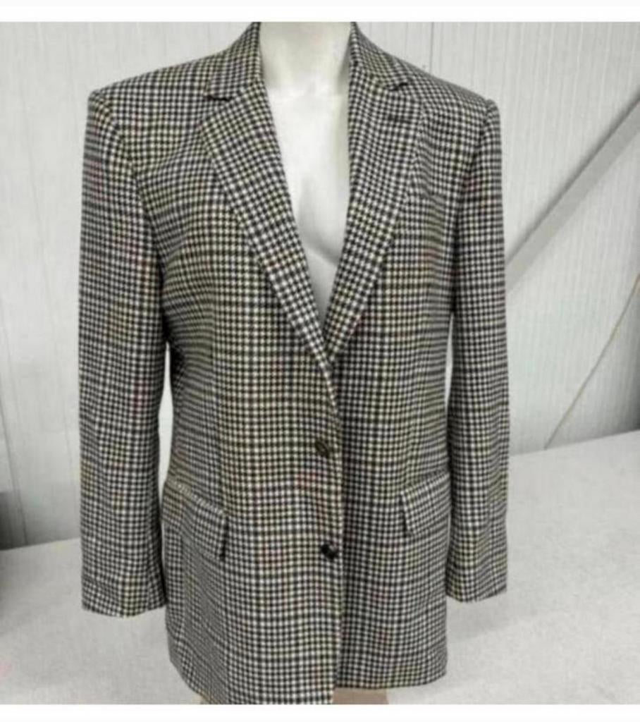 Chester Barrie - Colbert Blazer Cashmere Kasjmier wol Heren, Maat 48/50 (M), Ophalen of Verzenden, Zo goed als nieuw, H