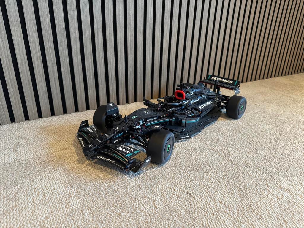Lego Technic Mercedes-AMG F1 W14 E Performance, Ophalen, Gebruikt, Lego, Technic