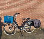 Batavus Mambo moederfiets, Ophalen, Gebruikt, Batavus, Mandje