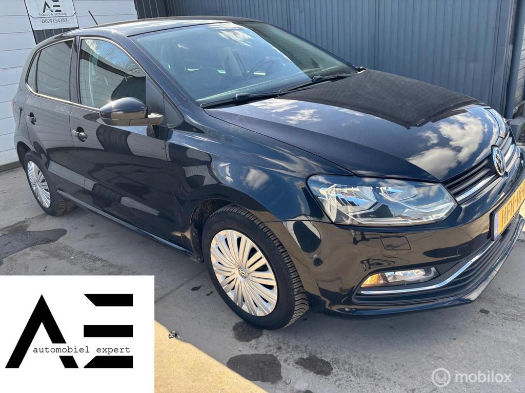 Volkswagen Polo 1.2 TSI Highline/Automaat/VOL opties APK2027, Auto's, Volkswagen, Gebruikt, Euro 6, 4 cilinders, 1039 kg