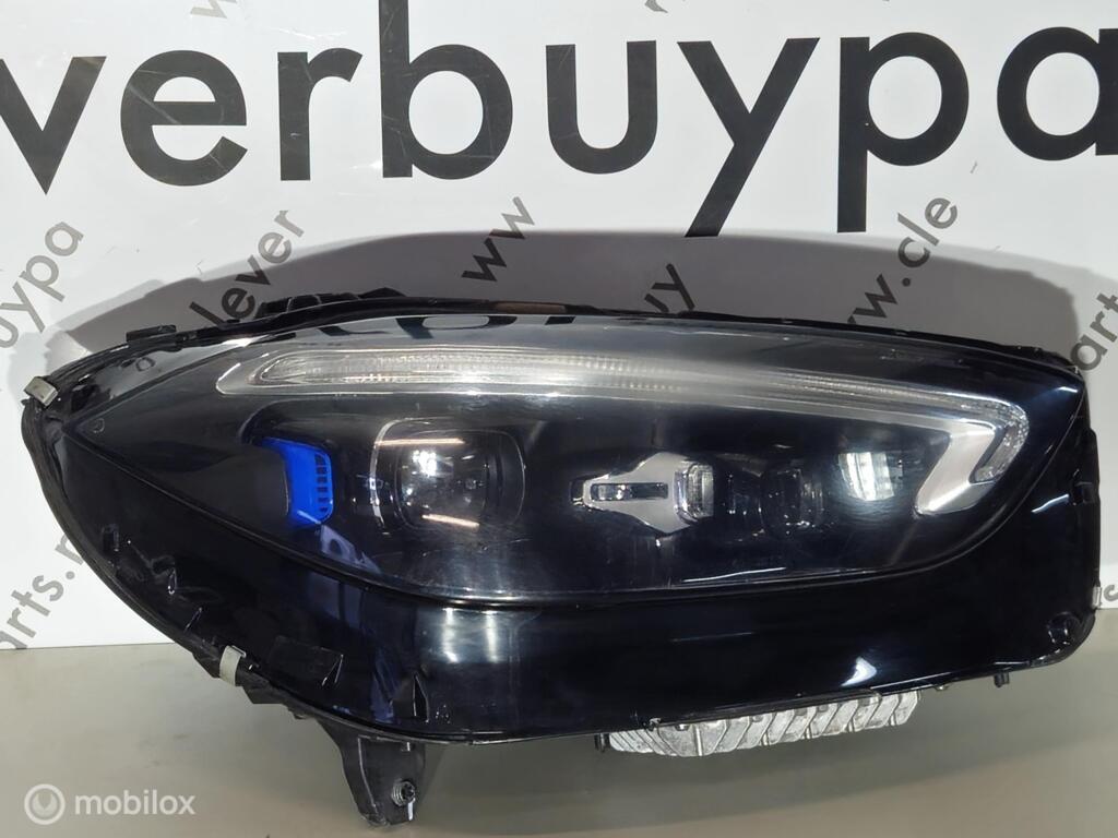 Koplamp led originel Digital Light C-kls ('21->) A2069068002, Auto-onderdelen, Verlichting, Gebruikt, Mercedes-Benz, Ophalen of Verzenden