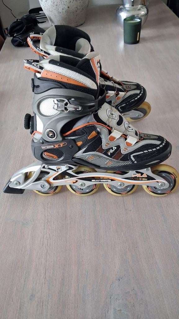 Fila Inline Skates - Maat 42, Gebruikt, Dames, Inline skates 4 wielen, Ophalen