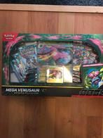 Mega venusaur ex box, Ophalen, Zo goed als nieuw