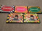 Jiskefet DVD Boxset - 1pak, 2pak, 3pak, Alle leeftijden, Boxset, Ophalen of Verzenden, Zo goed als nieuw
