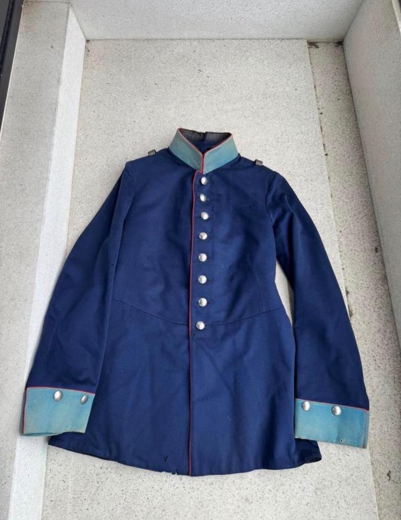 Wo1 Duitse Waffenrock, Ophalen of Verzenden, Landmacht, Duitsland