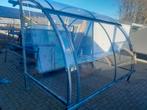 fietsenoverkappingen ,fietsenstallingen , Dug-outs, Tuin en Terras, Overkappingen, Ophalen of Verzenden, Zo goed als nieuw, Overige typen