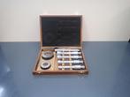 3 punt binnen micrometer set 20-40mm Etalon  (Zwitsers), Niet ingevuld, Gebruikt, Niet ingevuld, Ophalen of Verzenden