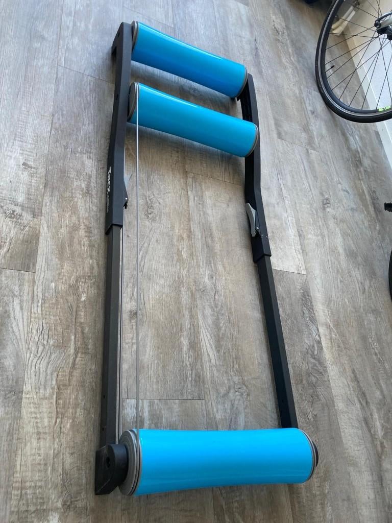 Tacx antares rollers - in eprfect condition, Sport en Fitness, Wielrennen, Ophalen, Zo goed als nieuw, Overige typen