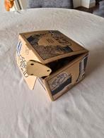 Scheepsbel van massief messing, Verzenden