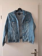 Spijkerjasje MS mode maat 46, Ophalen of Verzenden, Zo goed als nieuw, Maat 46/48 (XL) of groter, Blauw