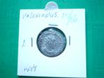 TE KOOP DENARIUS VALERIANUS, Ophalen of Verzenden, Losse munt, Zilver