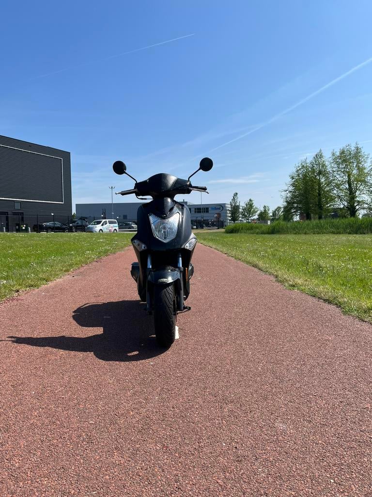 kymco agility 4 takt, Ophalen, Gebruikt, Overige typen, Kymco