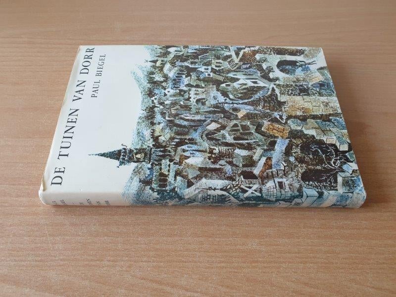 Paul Biegel - Tuinen van Dorr, Rode Prinses, Rover Hoepsika, Boeken, Ophalen of Verzenden, Gelezen, Paul Biegel