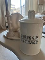 Riviera maison voorraad pot, Ophalen of Verzenden, Zo goed als nieuw