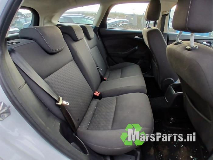 Veiligheidsgordel rechts-voor van een Ford Focus, Auto-onderdelen, Interieur en Bekleding, Ford, Gebruikt, Ophalen of Verzenden