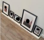 Wit houten wand plank voor foto's 120 cm bij 10 cm, Ophalen