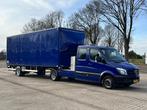 Mercedes-Benz Sprinter 519 3.0 CDI 432 DC Be combi Be trekke, 2430 kg, Gebruikt, 190 pk, Blauw