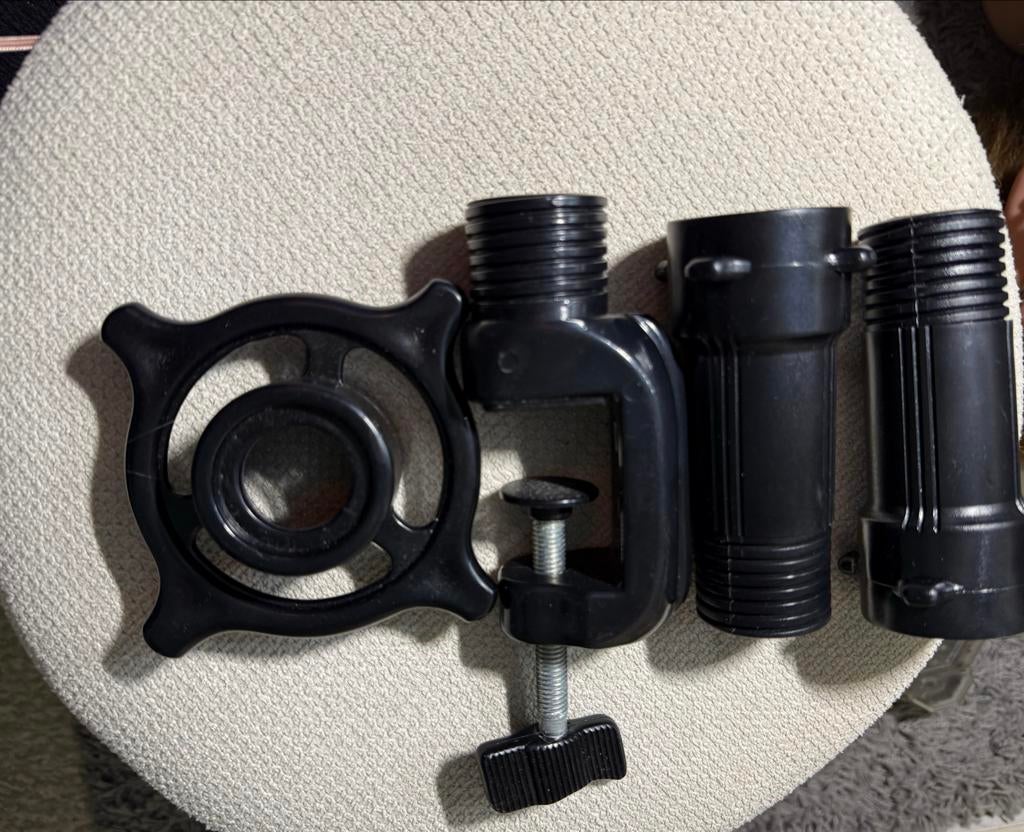 Statief voor Oefenhoofd - Haarstyling Accessoire, Ophalen of Verzenden, Gebruikt, Overige typen