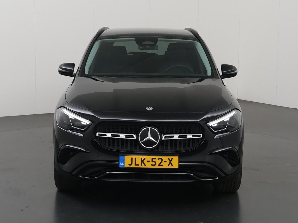 Mercedes-Benz GLA-klasse 250 e Luxury Line | Trekhaak | Nigh, Auto's, Mercedes-Benz, 4 cilinders, 16 kWh, Zwart, Bedrijf