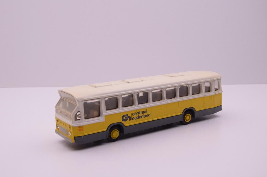 DAF stadsbus  '' Centraal Nederland ''  Lion Car, Ophalen of Verzenden, Zo goed als nieuw, Bus of Vrachtwagen, Lion Toys