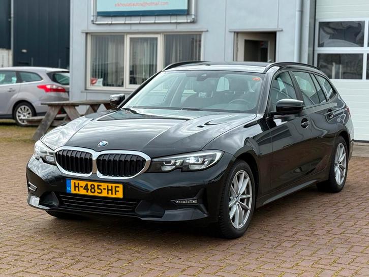BMW 3-serie Touring 318d Executive Edition Export, Auto's, BMW, Bedrijf, Te koop, 3-Serie, ABS, Adaptive Cruise Control, Airbags