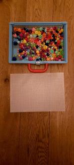 Mozaïek noppen, Ophalen, Zo goed als nieuw