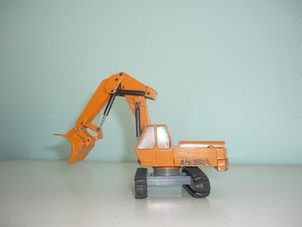 ATLAS AB 2002 NZG, Verzenden, Gebruikt, Hijskraan, Tractor of Landbouw, NZG